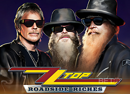 ZZ Top Roadside Riches