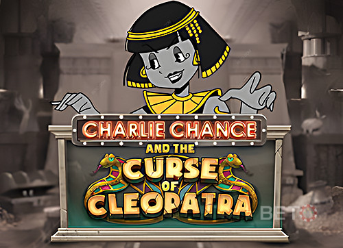 Charlie Chance and the Curse of Cleopatra