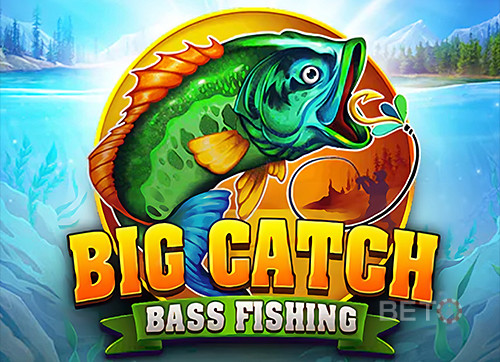 Big Catch Bass Fishing 