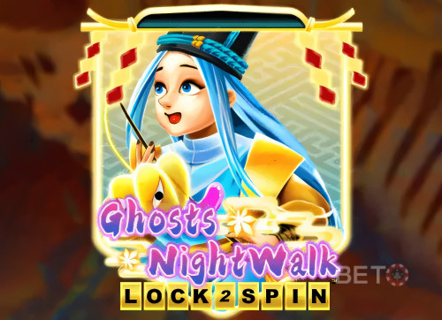 Ghosts Night Walk Lock 2 Spin