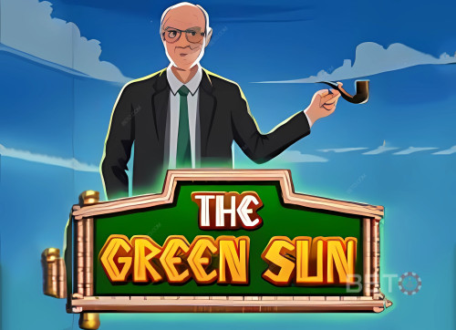 The Green Sun