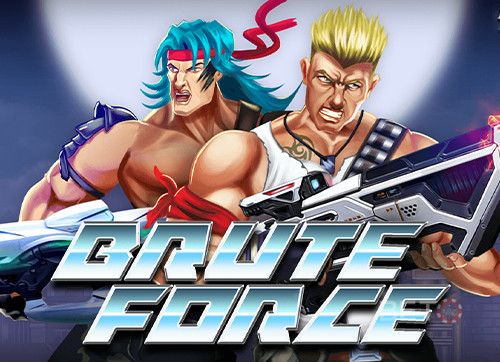 Brute Force (Nolimit City)