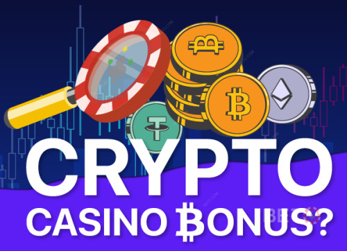 仮想通貨カジノボーナス - 2025年のメリットとデメリット