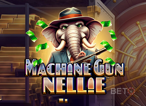 Machine Gun Nellie