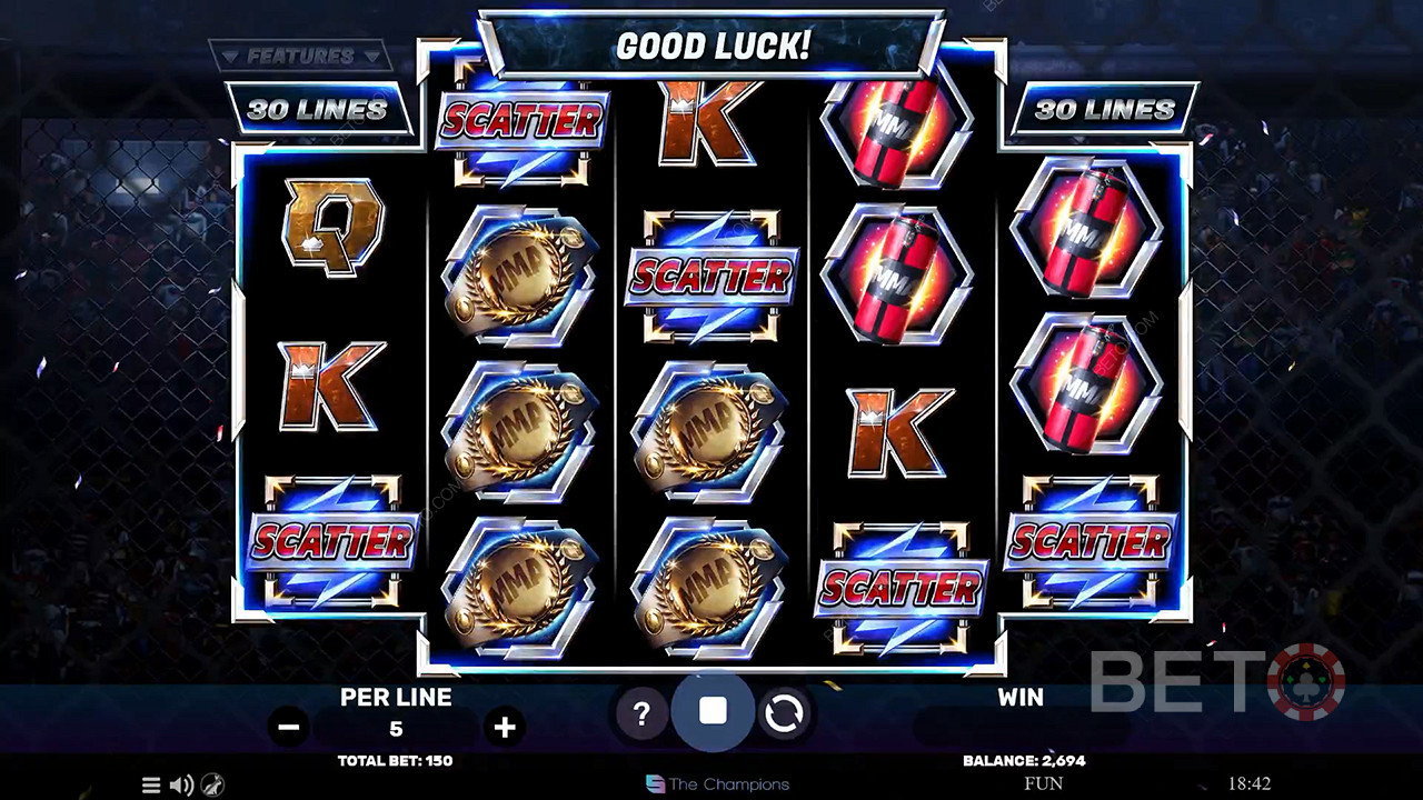 MMA Champions 無料プレイ
