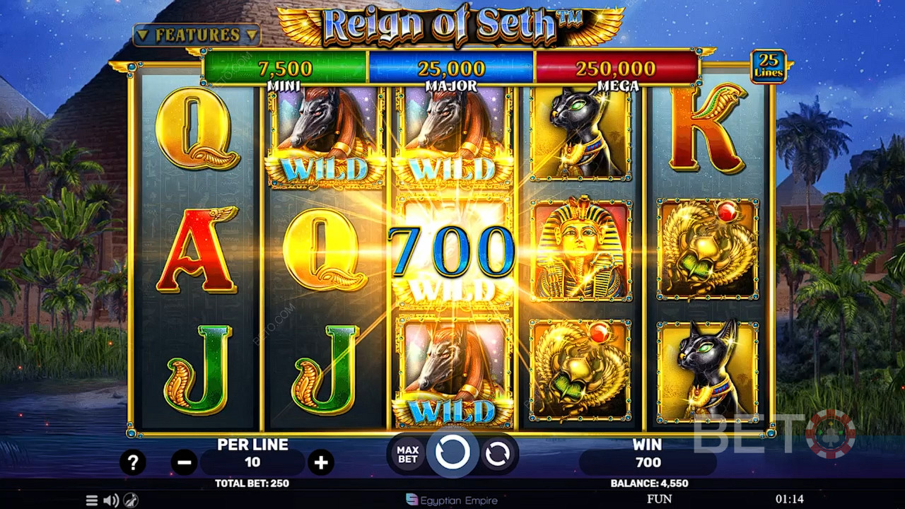 Reign of Seth 無料プレイ
