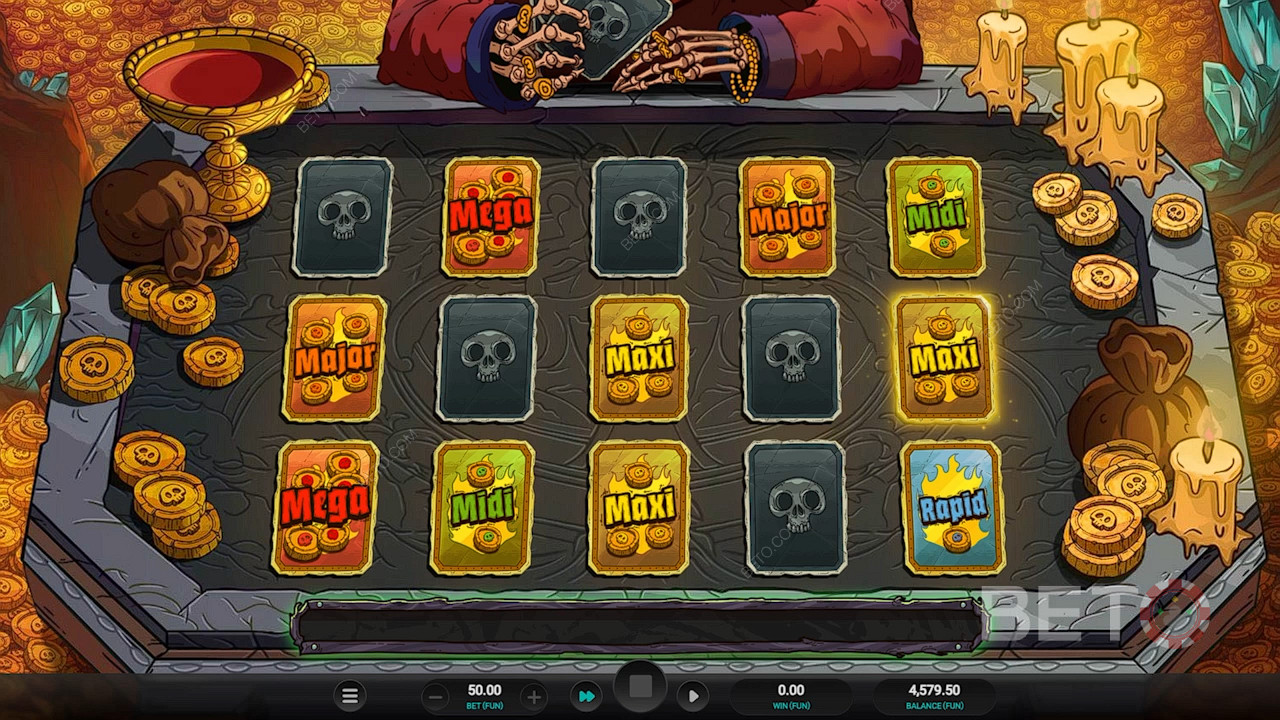 Grim The Splitter Dream Drop 無料プレイ