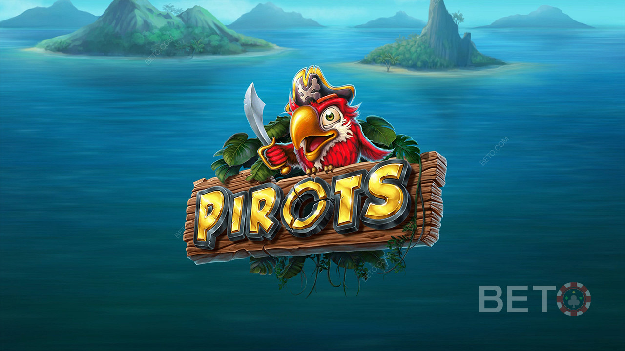 Pirotsオンラインスロットで、海賊をテーマにしたユニークなアプローチを体験しよう