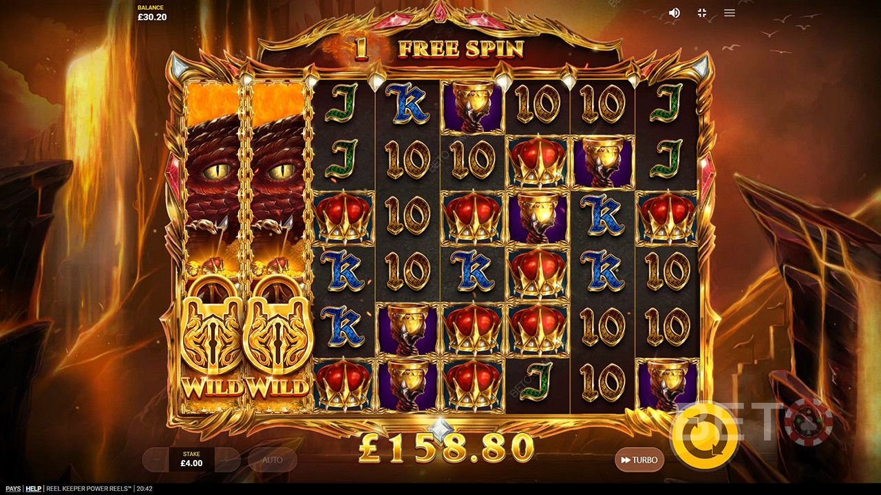Reel Keeper Power Reels 無料プレイ