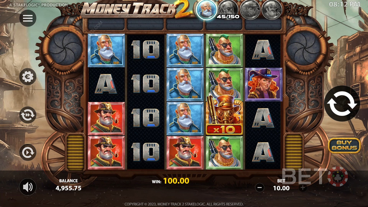 Money Track 2 無料プレイ