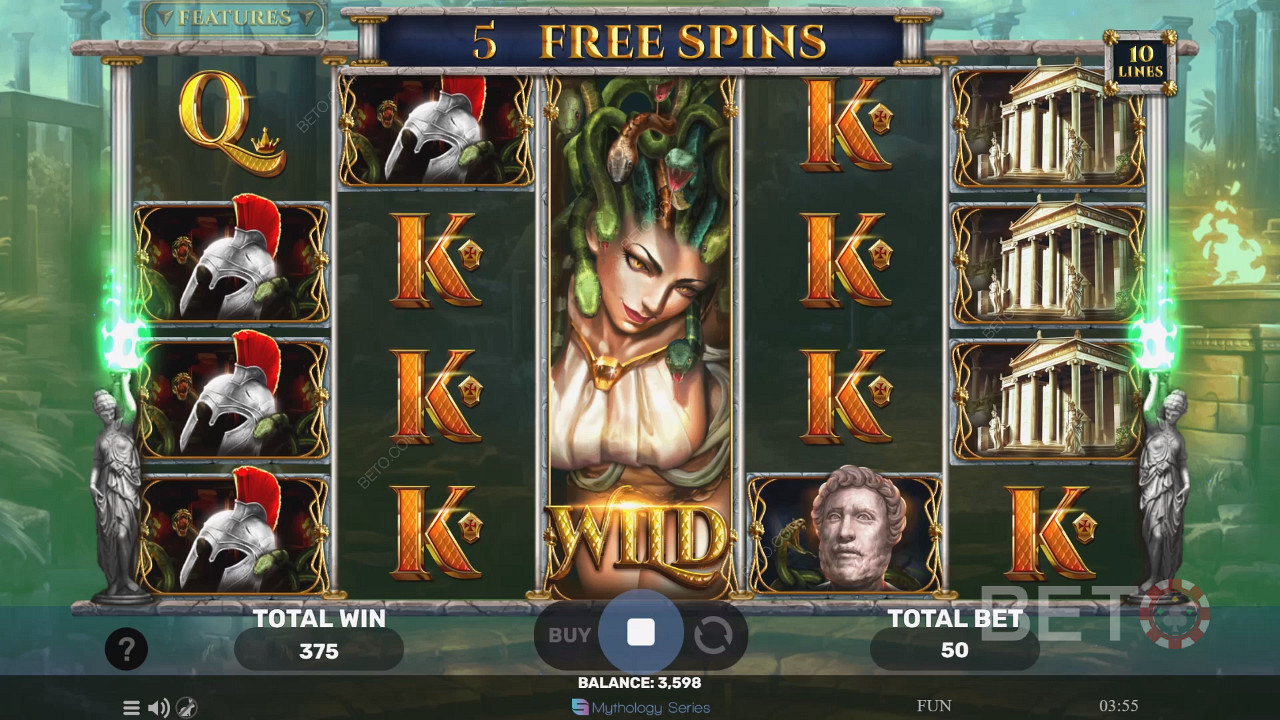 Story of Medusa II 無料プレイ