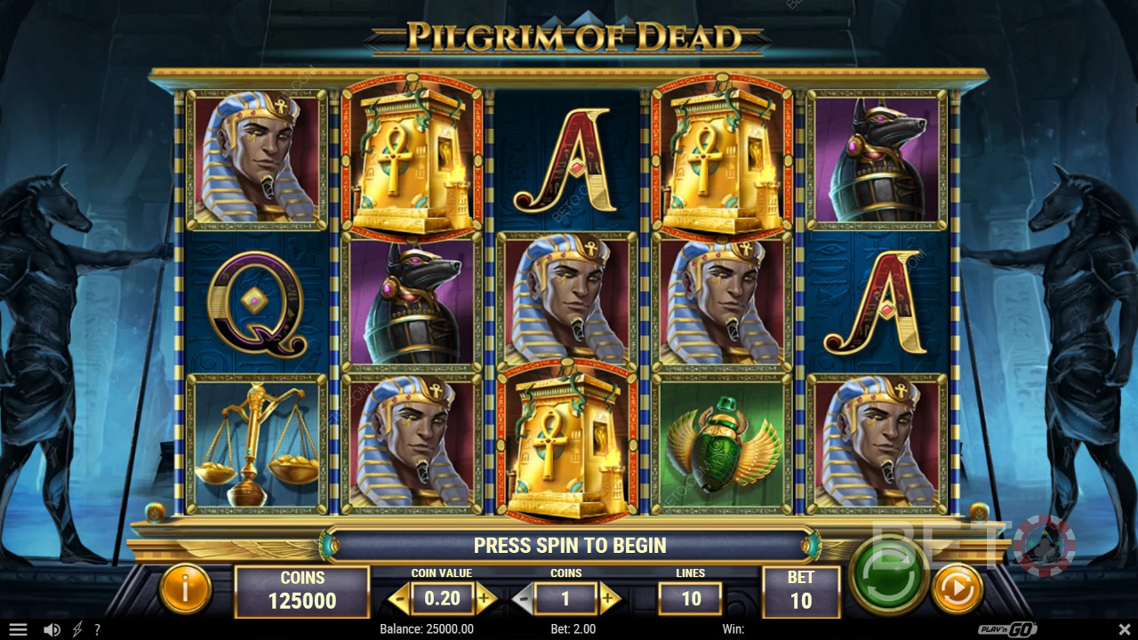 Pilgrim of Dead 無料プレイ
