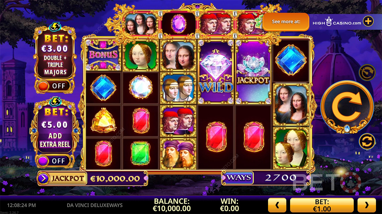 Da Vinci DeluxeWays 無料プレイ