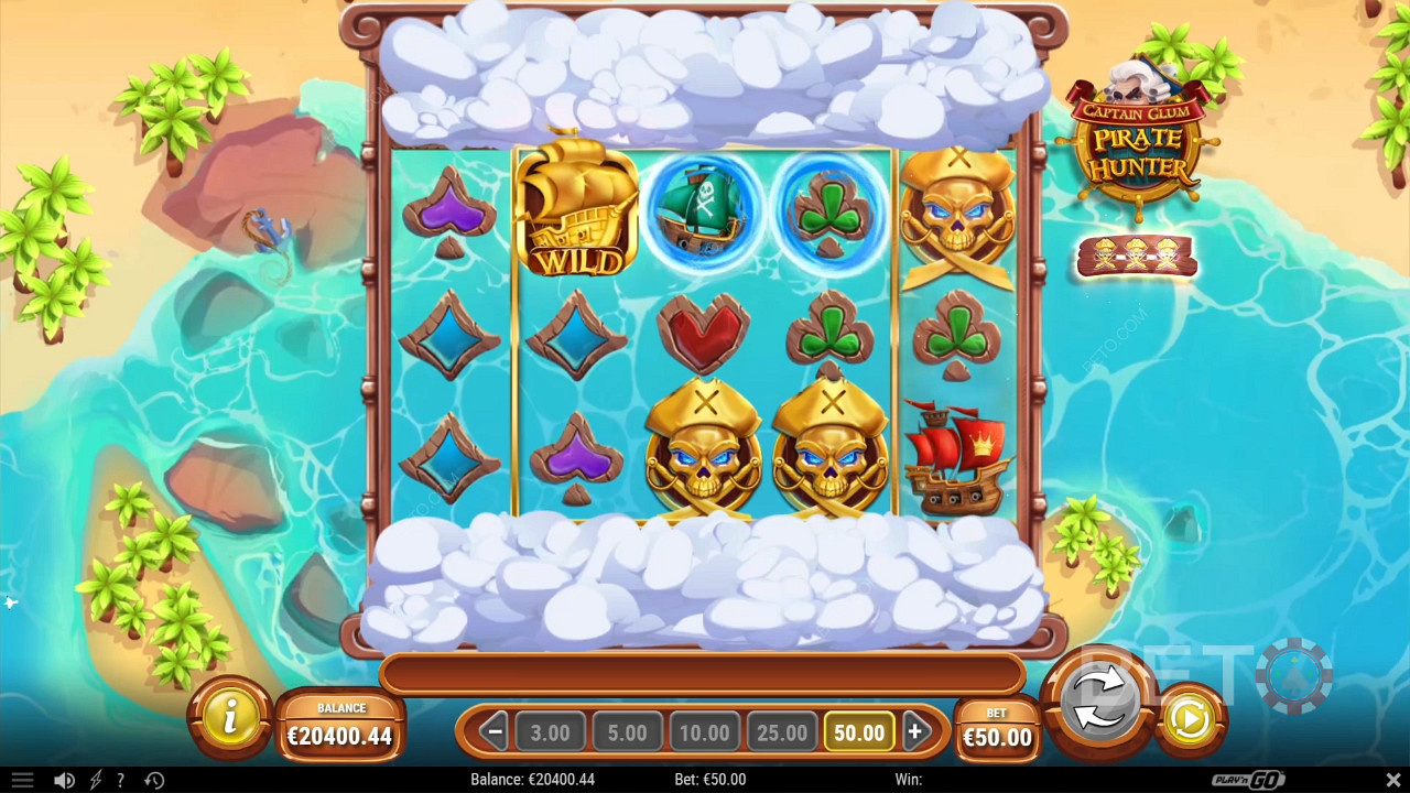 Captain Glum: Pirate Hunter 無料プレイ
