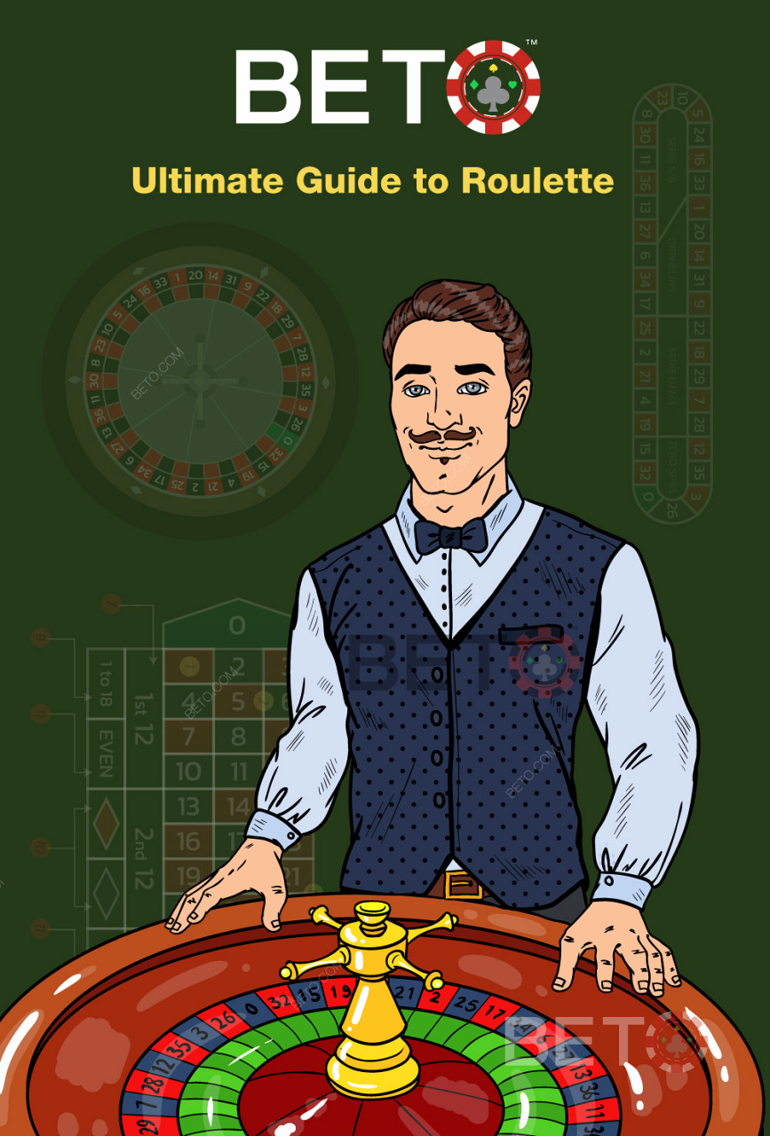 ゲームについてのすべてを学び、カジノのルーレットに対して公平な機会を持つことができます。