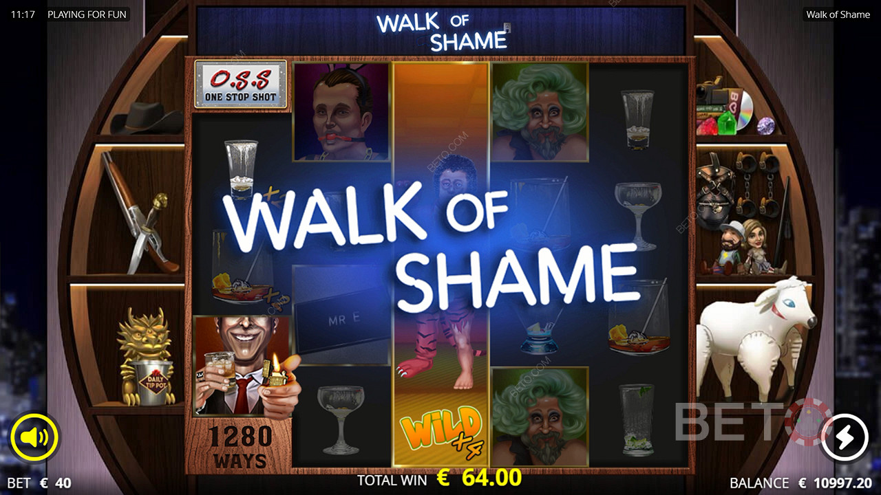 Walk of Shame  無料プレイ