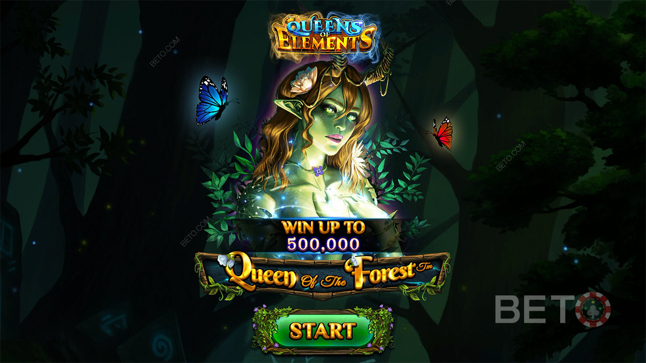 Queen of the Forest 無料プレイ