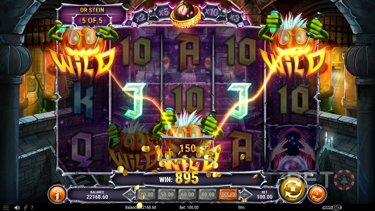 BETOスロットで「Helloween」を徹底解説