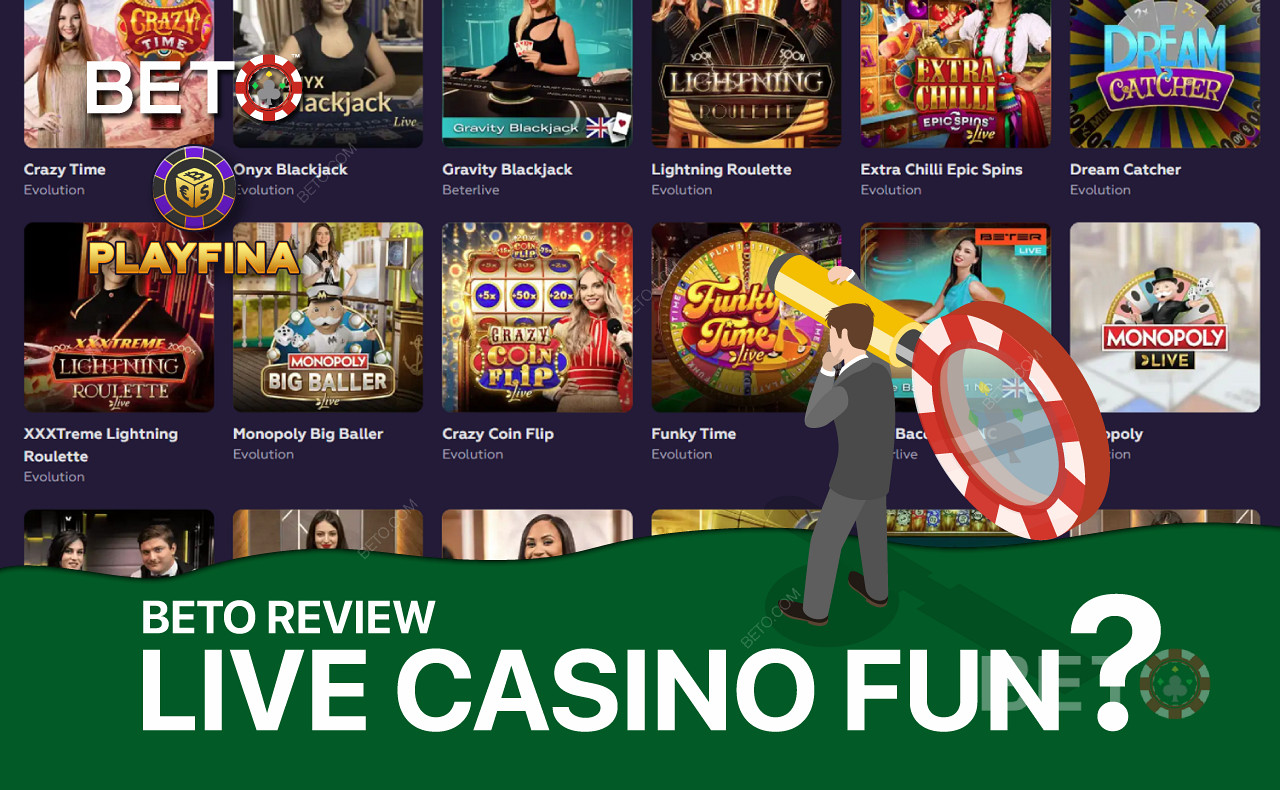 プレイフィーナライブカジノは、人気のディーラーゲームの幅広い選択を提供しています。