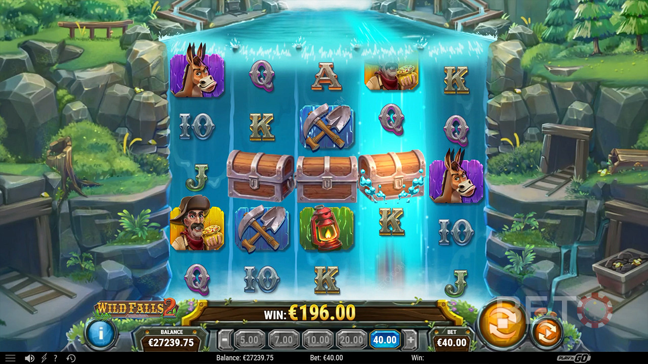 Wild Falls 2 無料プレイ