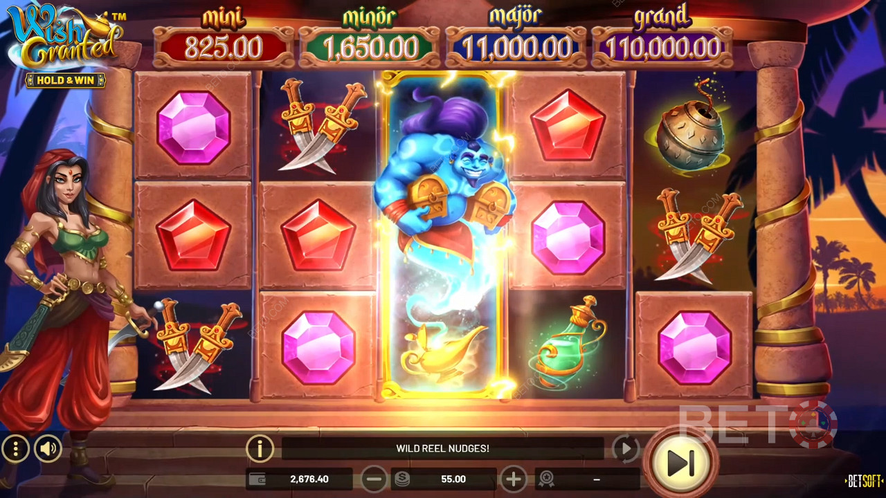 Wish Granted  無料プレイ