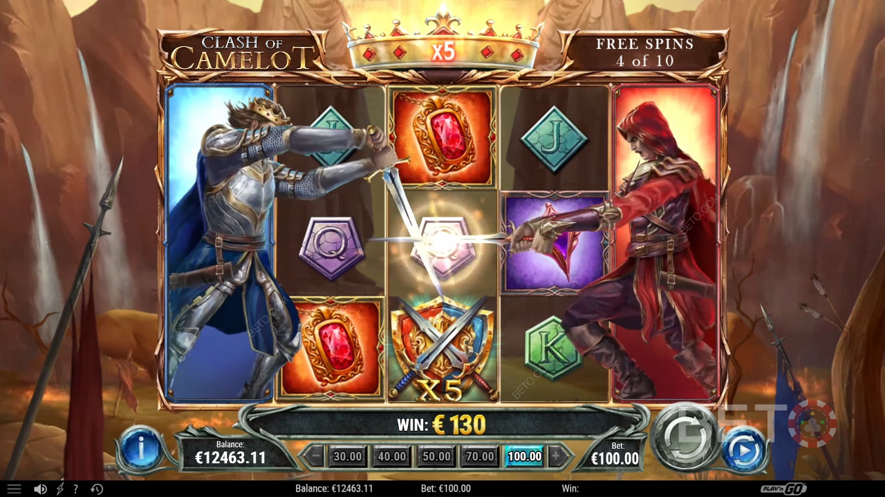 Clash of Camelot  無料プレイ