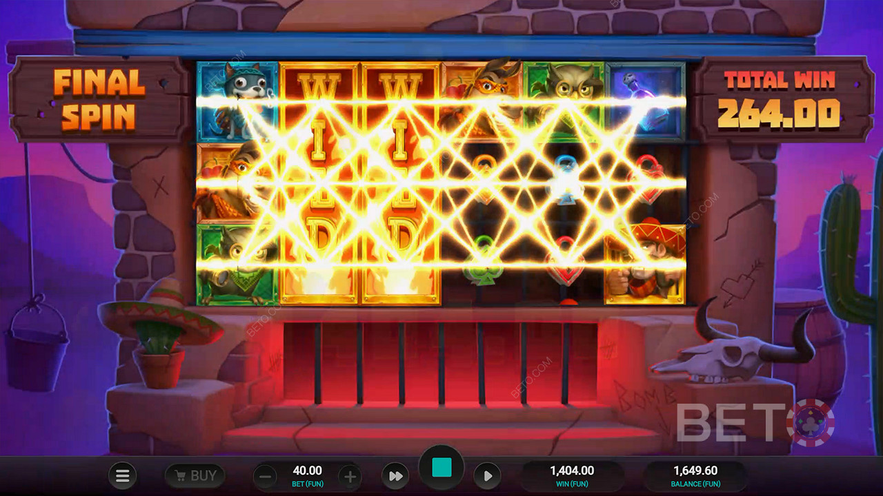 Wild Chapo 2 無料プレイ