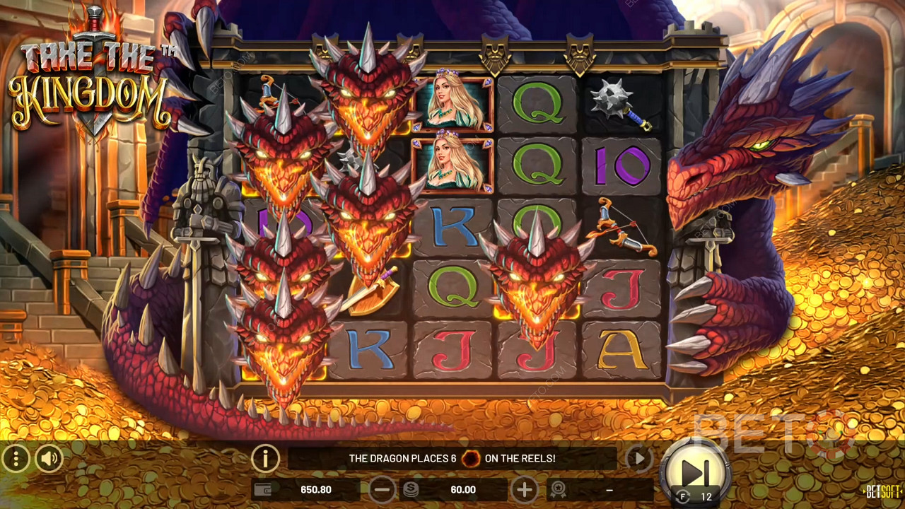 Take The Kingdom 無料プレイ