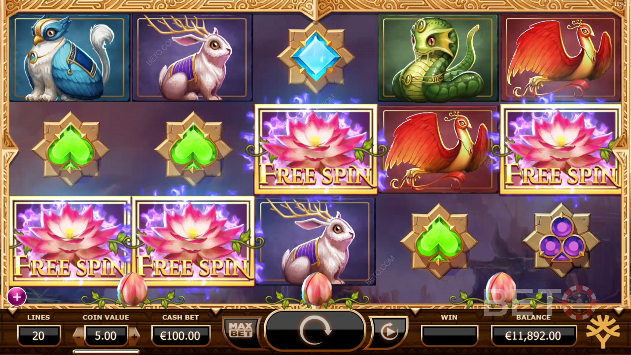 Nirvana  無料プレイ