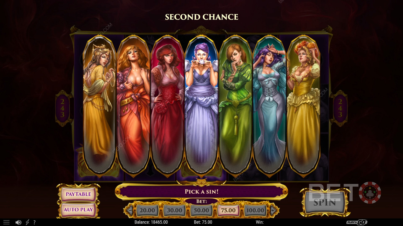 7 Sins  無料プレイ