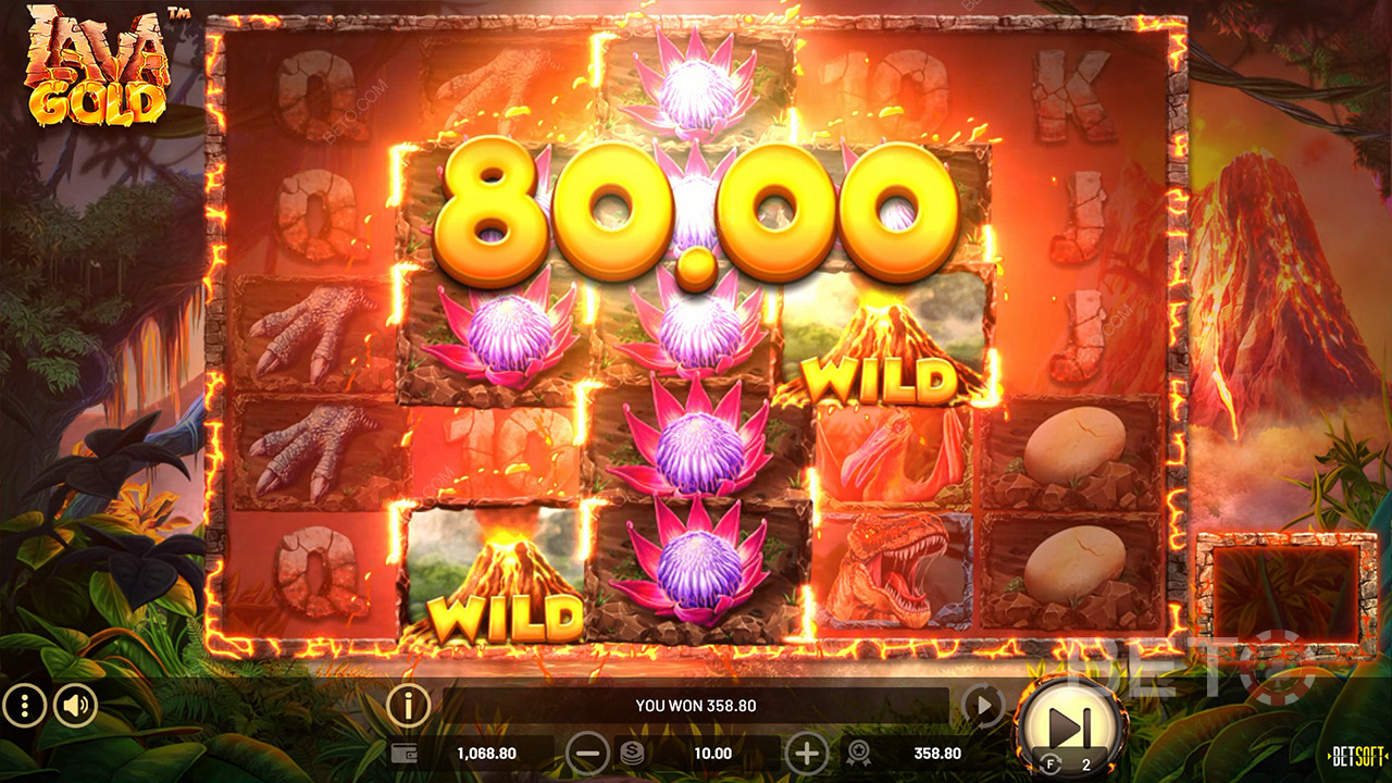 Lava Gold 無料プレイ