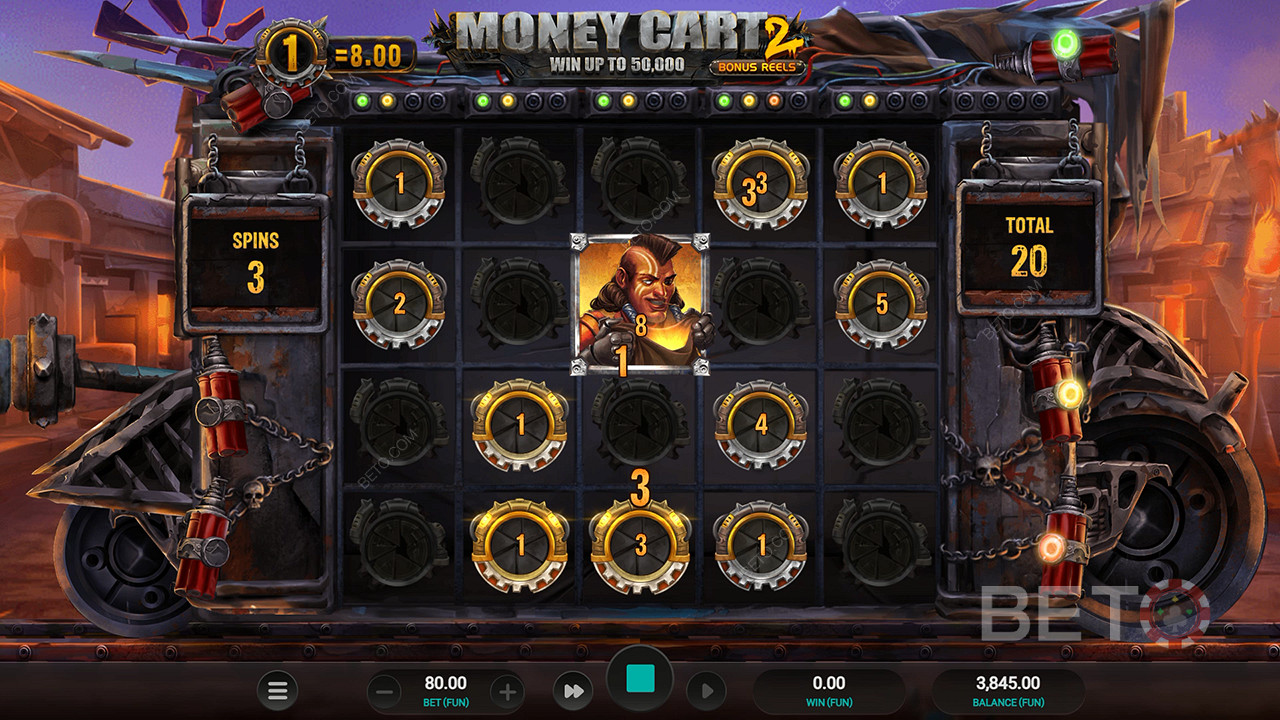 Money Cart 2 無料プレイ