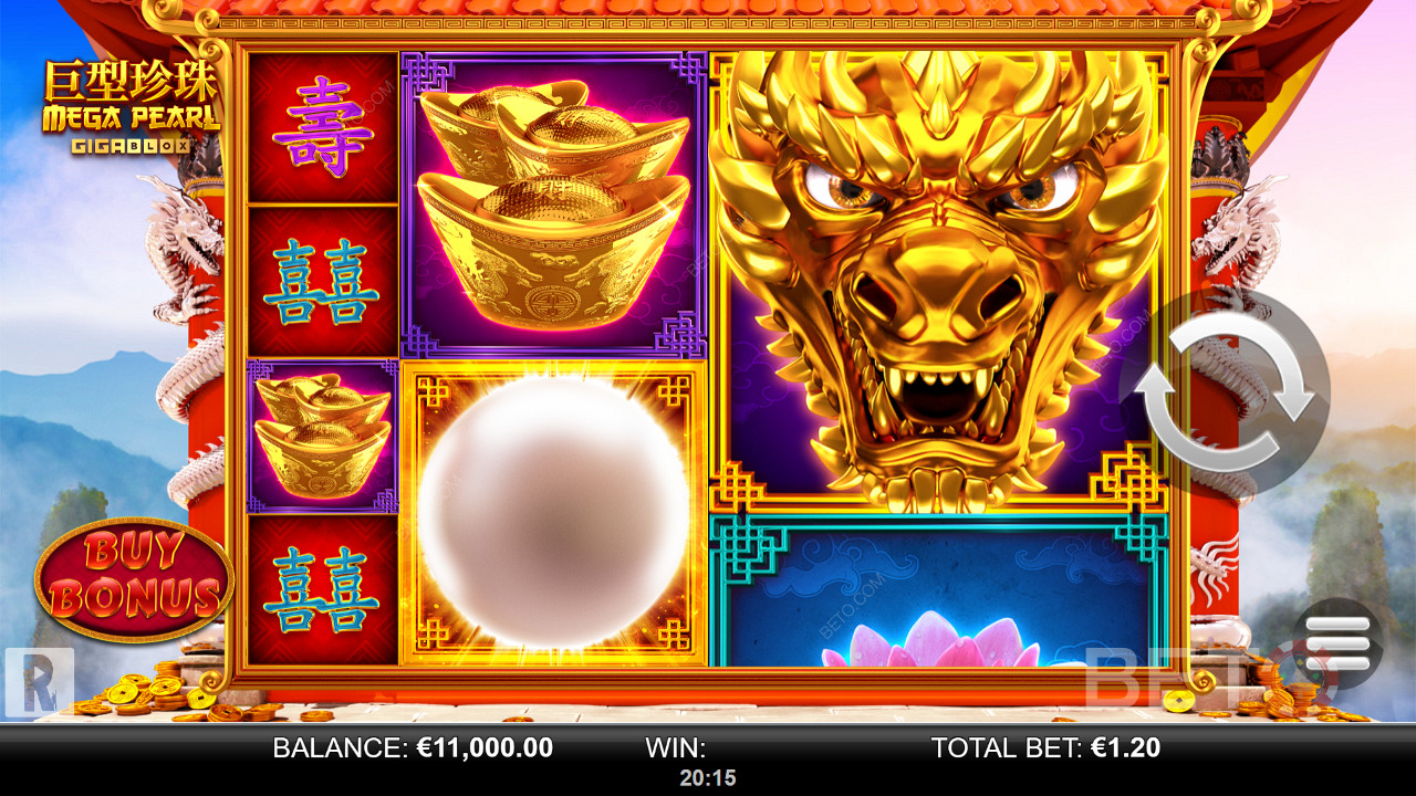 Megapearl Gigablox 無料プレイ