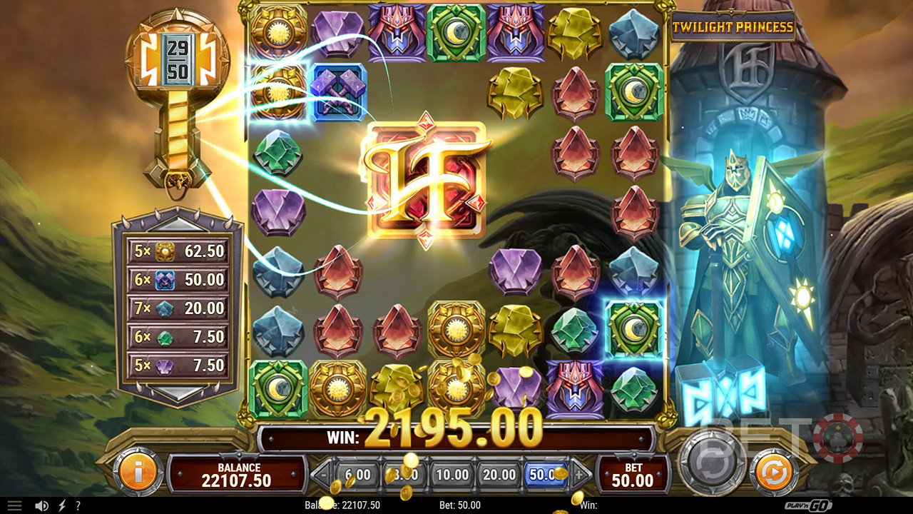 Hammerfall 無料プレイ