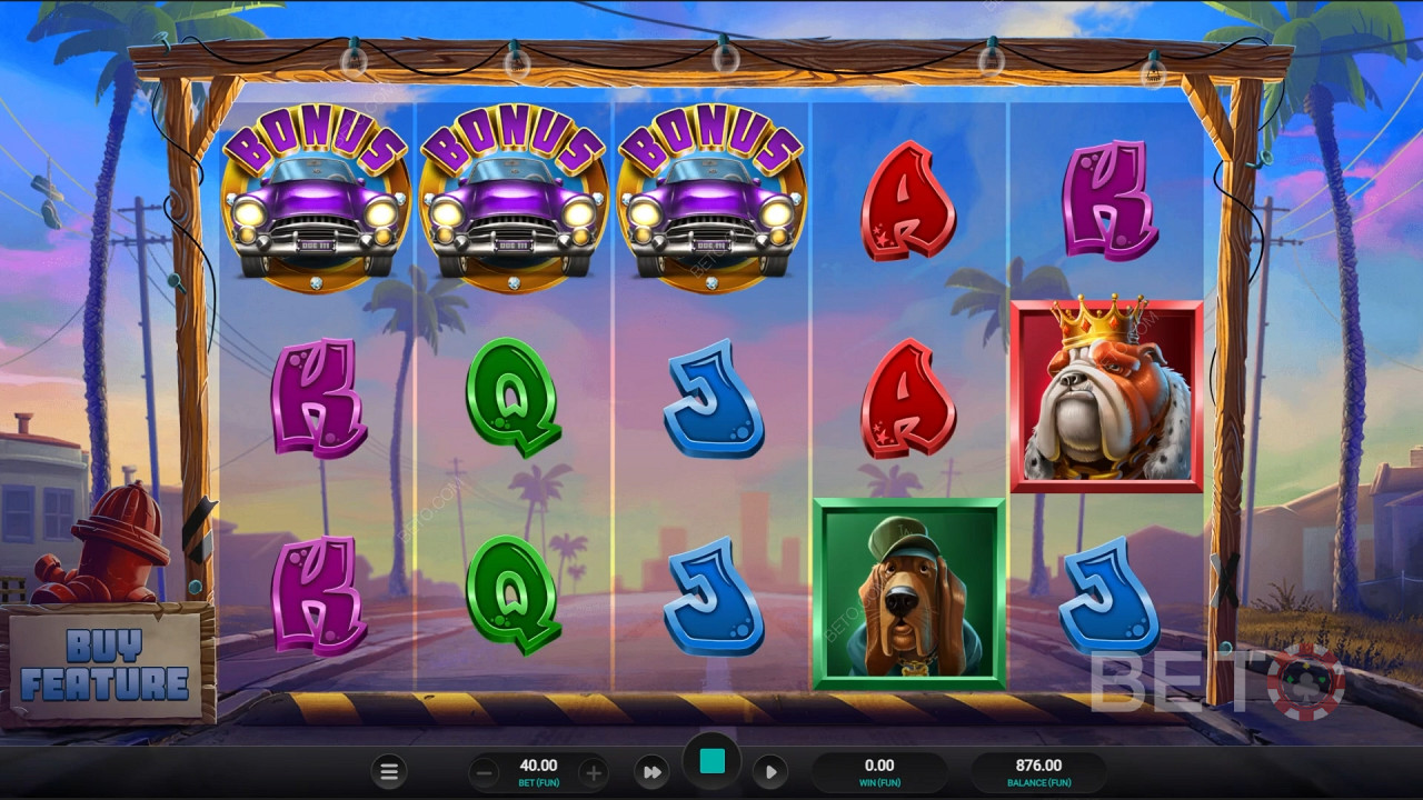 Top Dawgs 無料プレイ