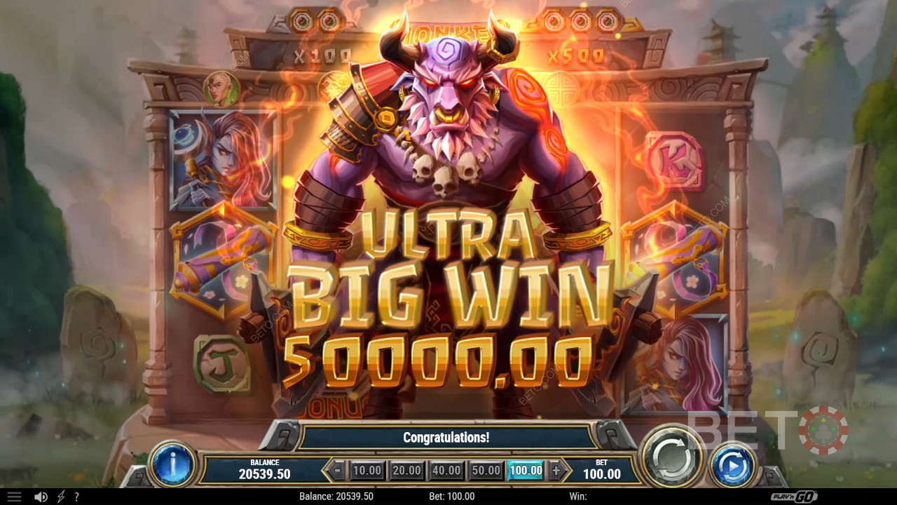 Monkey: Battle for the Scrolls  無料プレイ