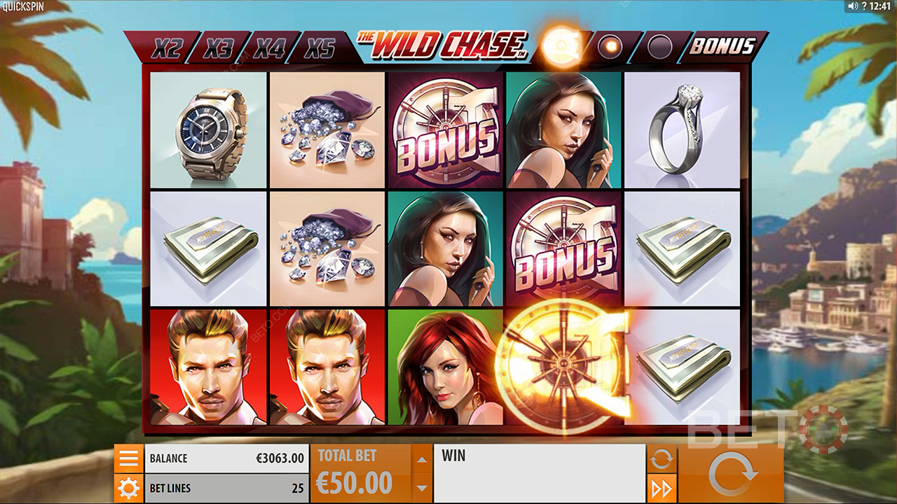 The Wild Chase 無料プレイ