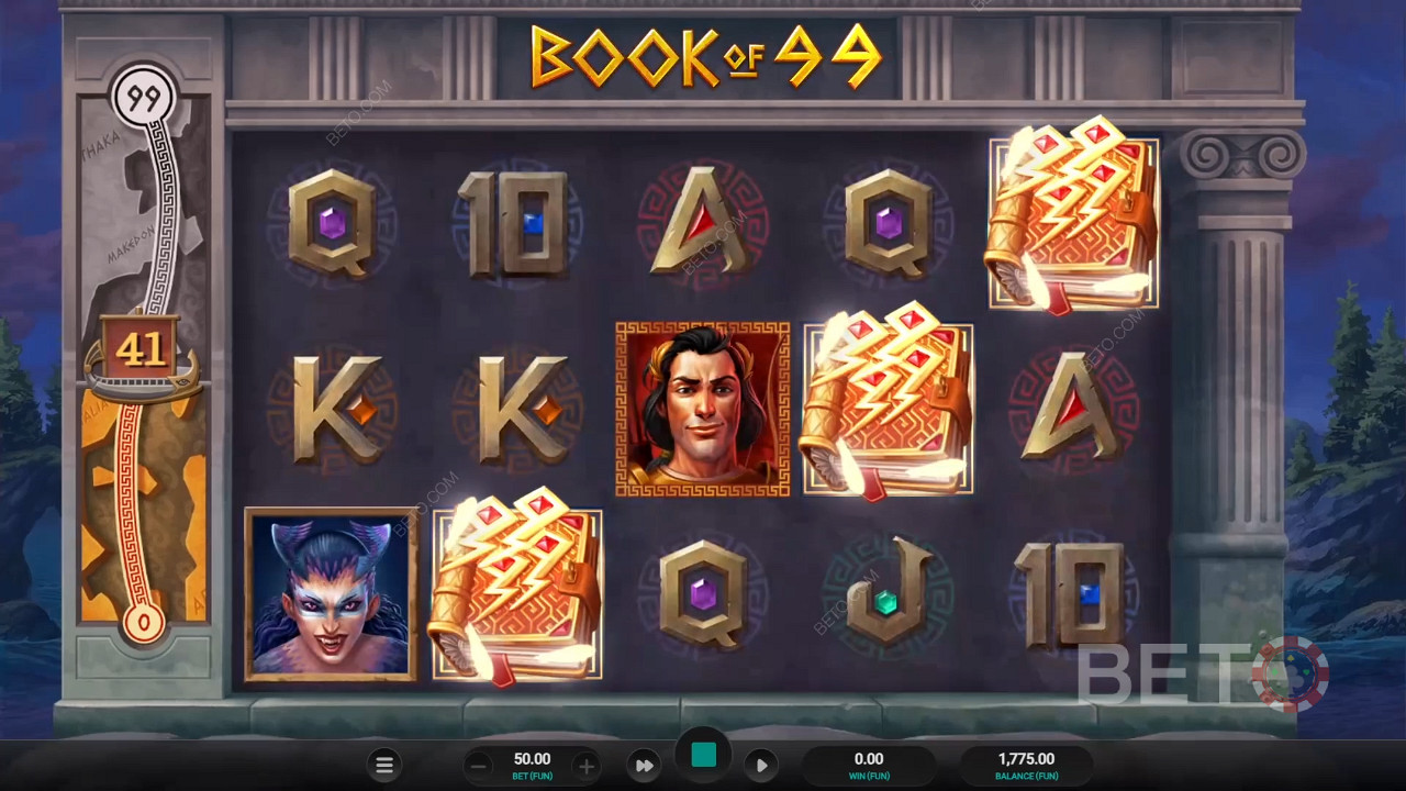Book of 99 無料プレイ
