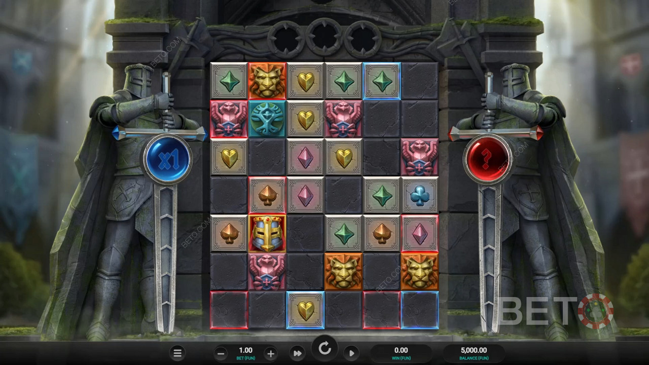 Templar Tumble 2 Dream Drop 無料プレイ