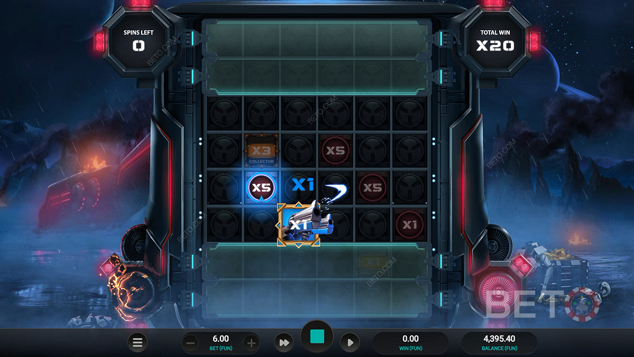 マネートレイン4のボーナス機能解説