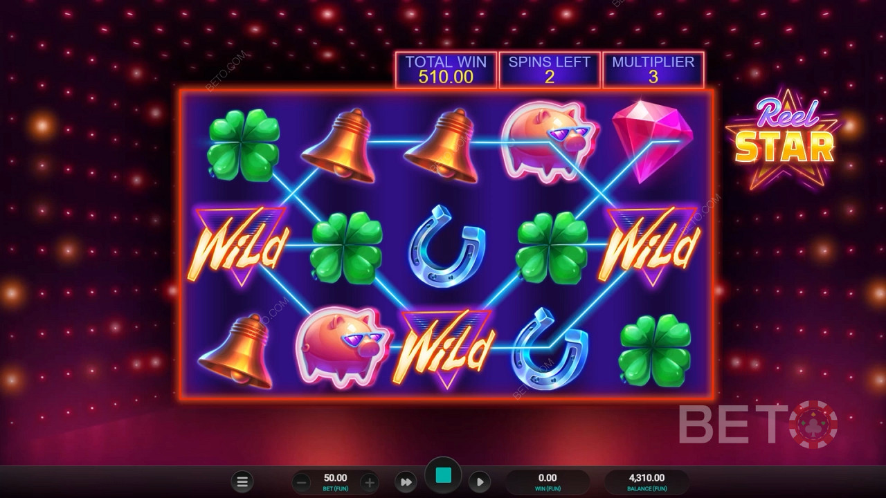 Reel Star 無料プレイ