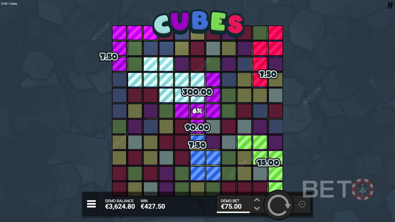 Cubes  無料プレイ