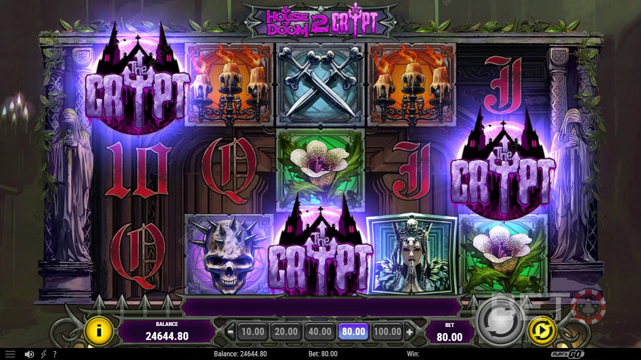 House of Doom 2 The Crypt 無料プレイ