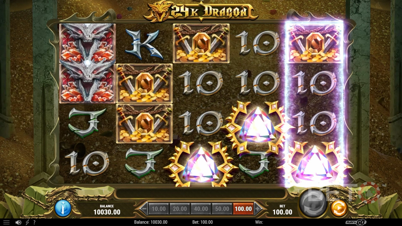 24K Dragon 無料プレイ