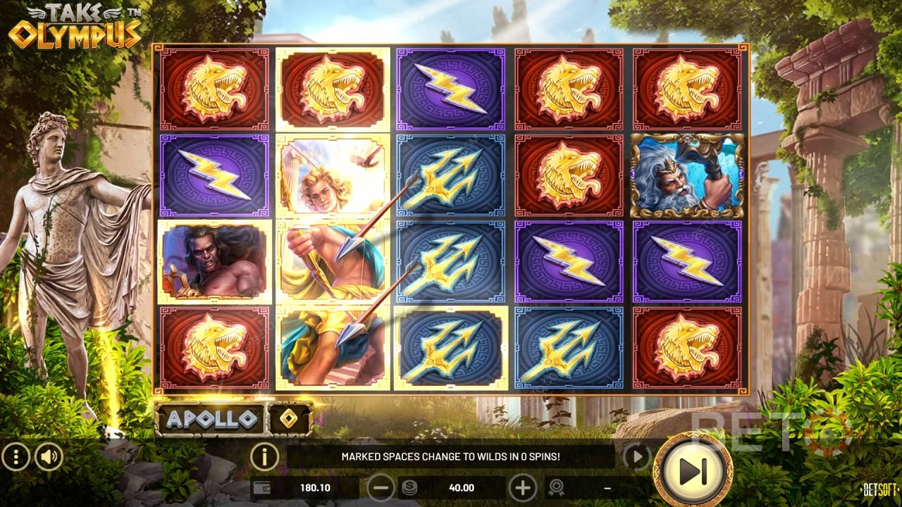 Take Olympus 無料プレイ