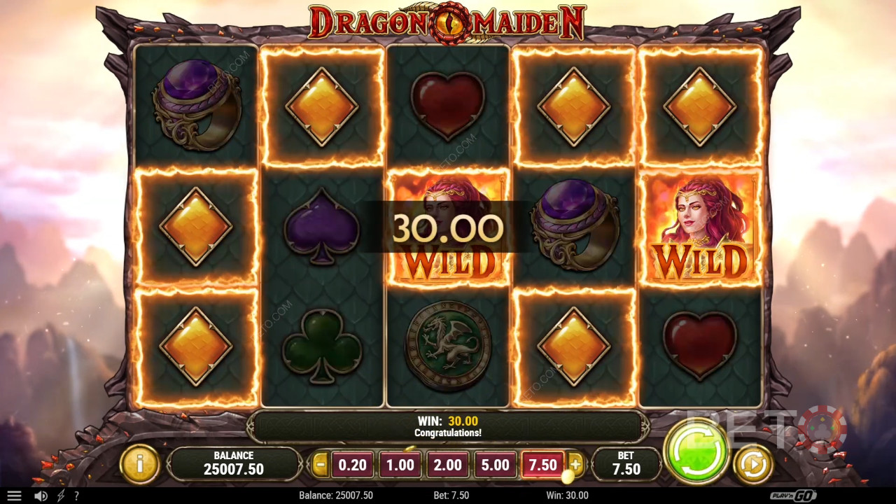 Dragon Maiden：プレイする価値はある？