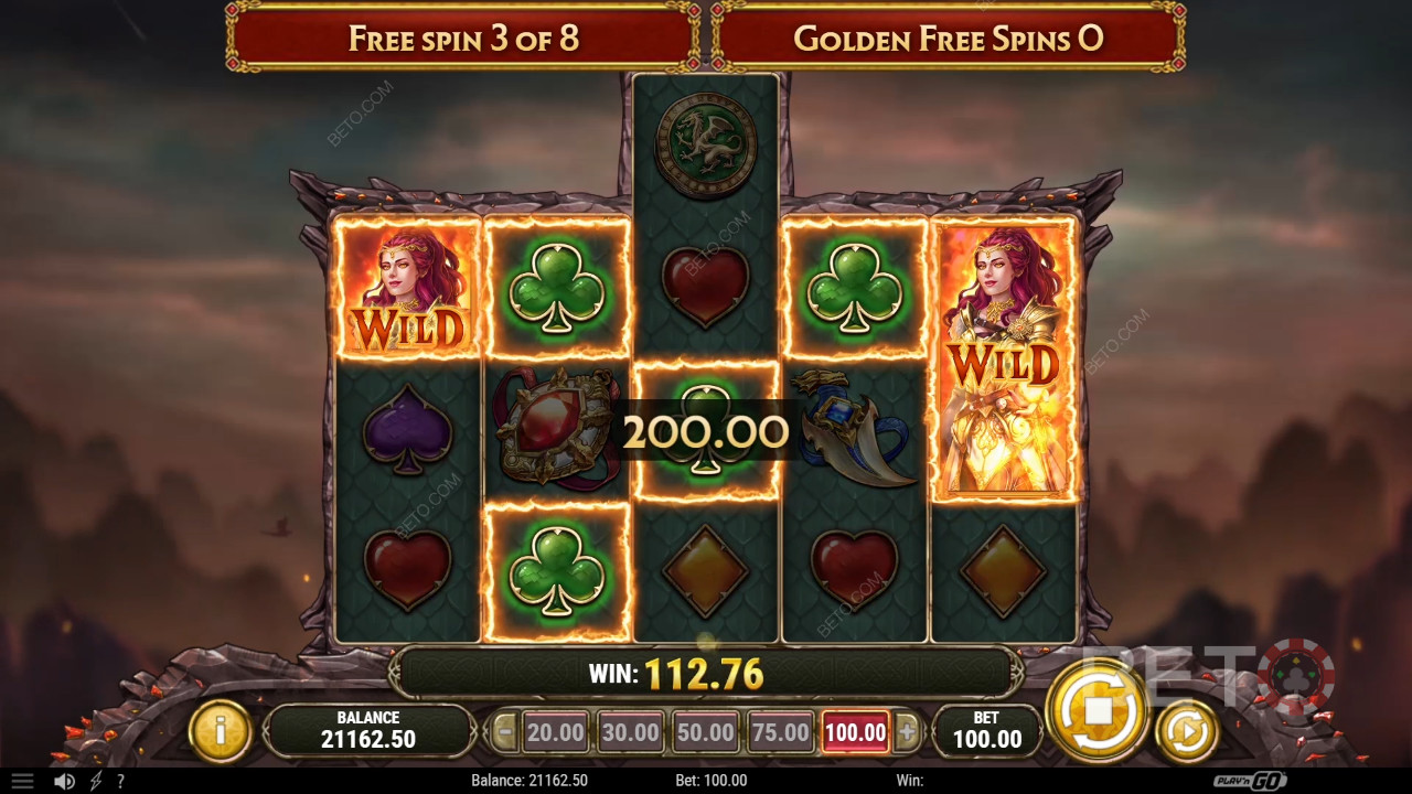 Dragon Maidenで最大5,000倍の配当を獲得！
