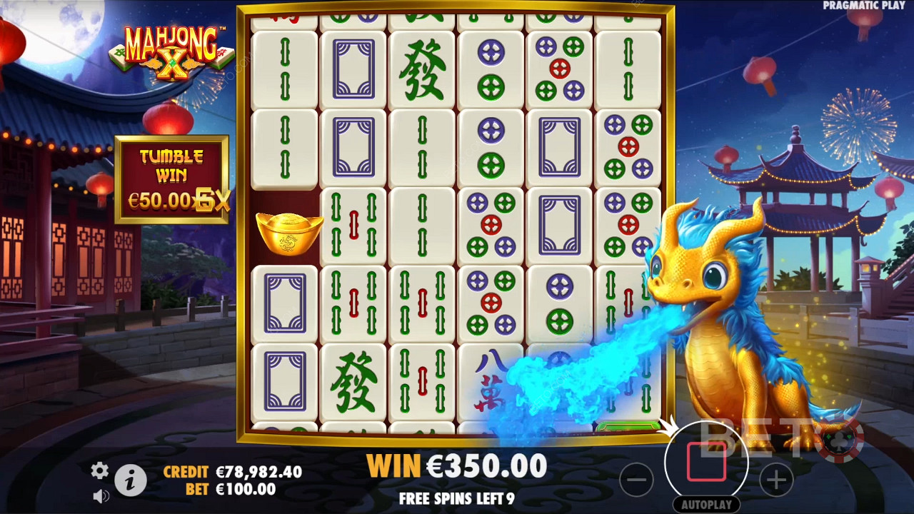 Mahjong X Slot Onlineは価値があるか？
