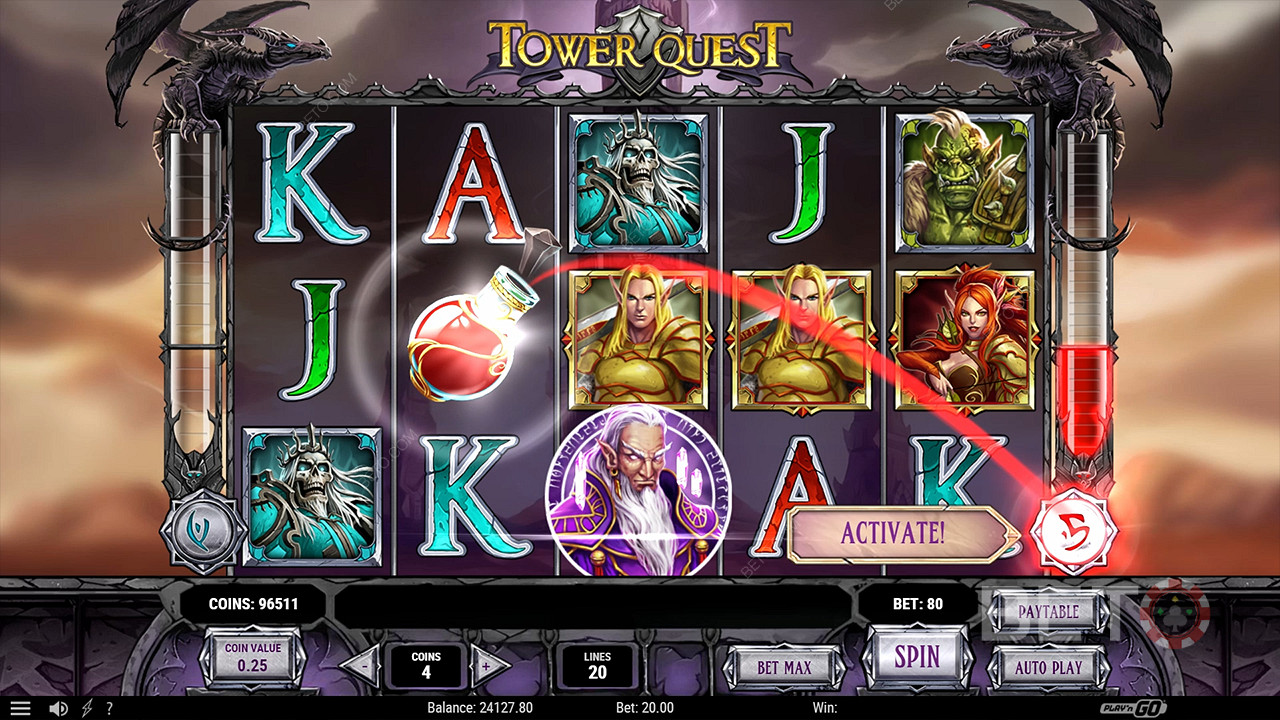Tower Quest  無料プレイ