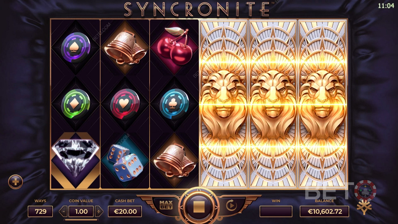 Syncronite 無料プレイ